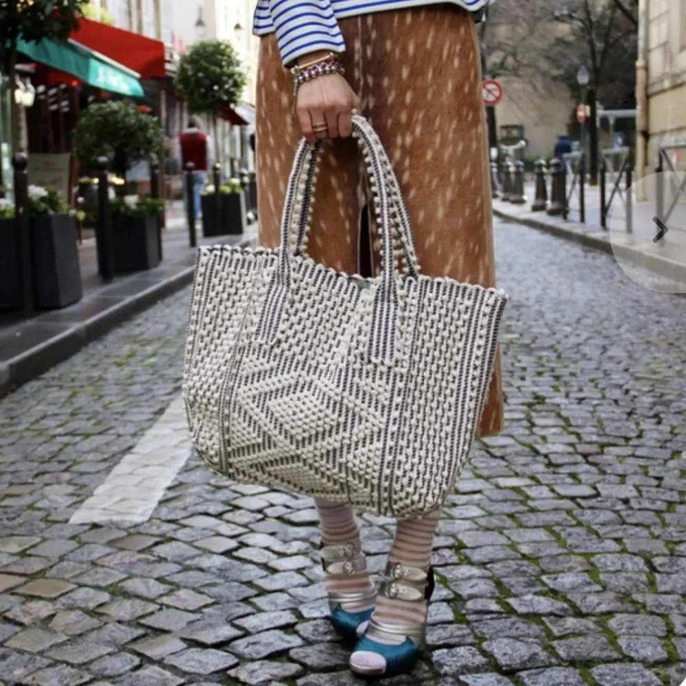 Antonello Tedde Urtei Rombi Tote - Picture 2 of 8